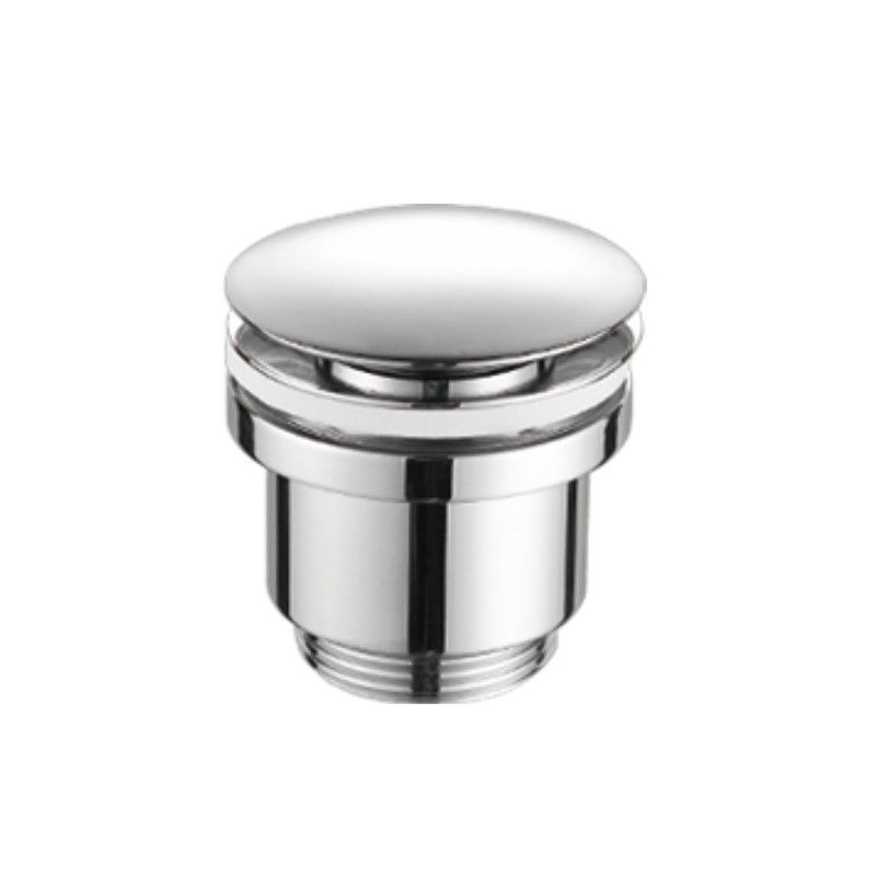 Донный клапан Haiba HB64, хром