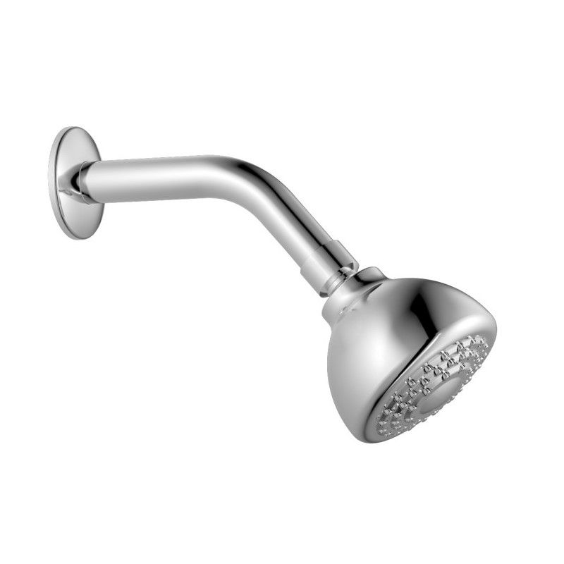 Встраиваемая душевая система Haiba HB80297-2, хром