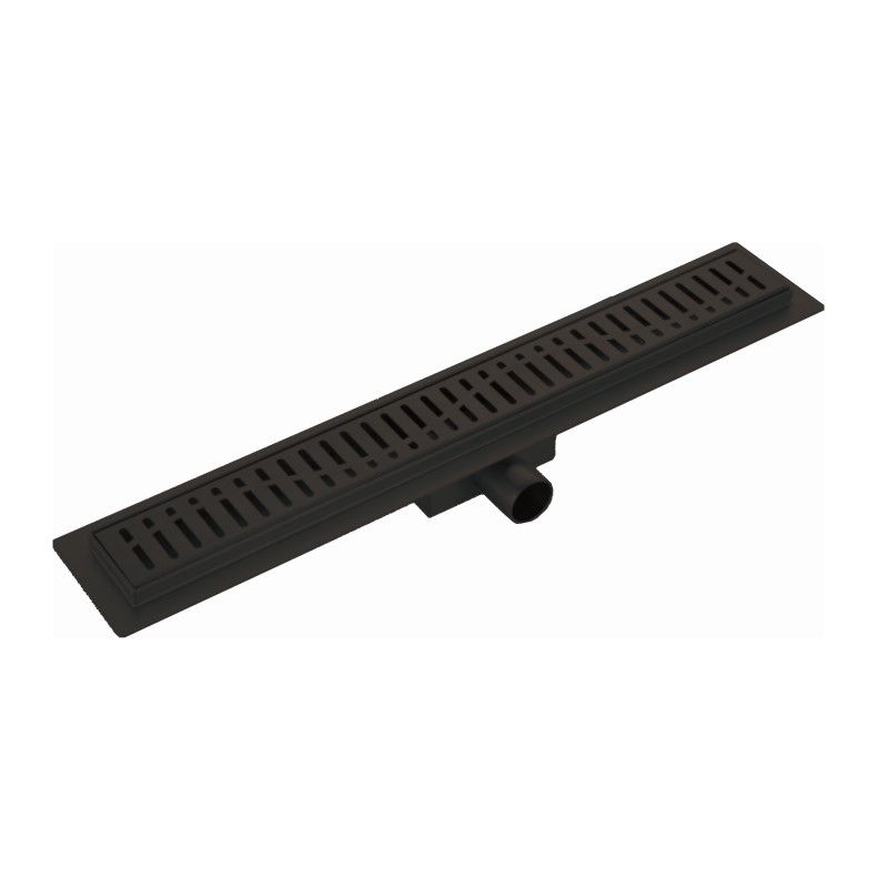 Душевой лоток Haiba HB93500-7, черный