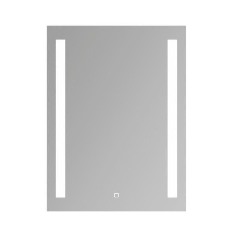 Зеркало с LED подсветкой Haiba HB663, 50x70