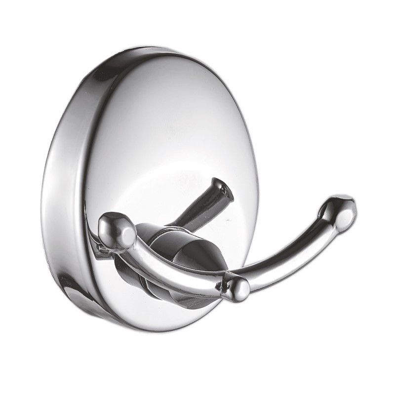 Крючок для ванной комнаты Haiba HB1605-2, хром