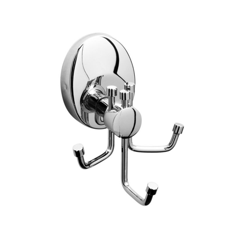 Крючок для ванной комнаты Haiba HB1605-3, хром
