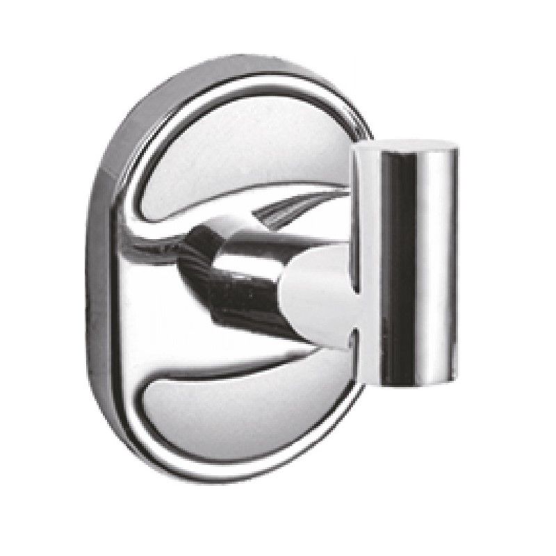 Крючок для ванной комнаты Haiba HB1905-1, хром
