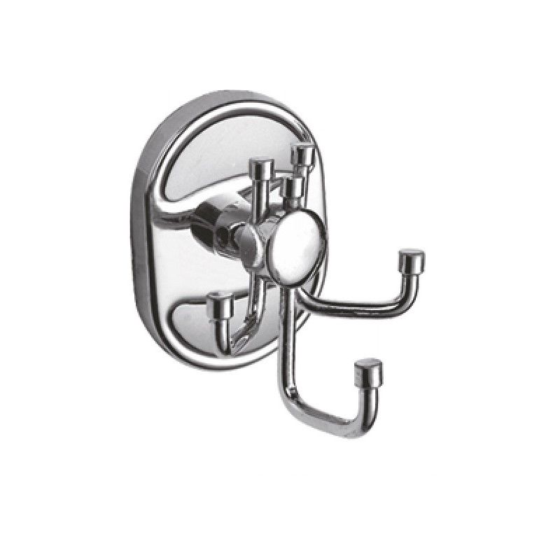 Крючок для ванной комнаты Haiba HB1905-3, хром