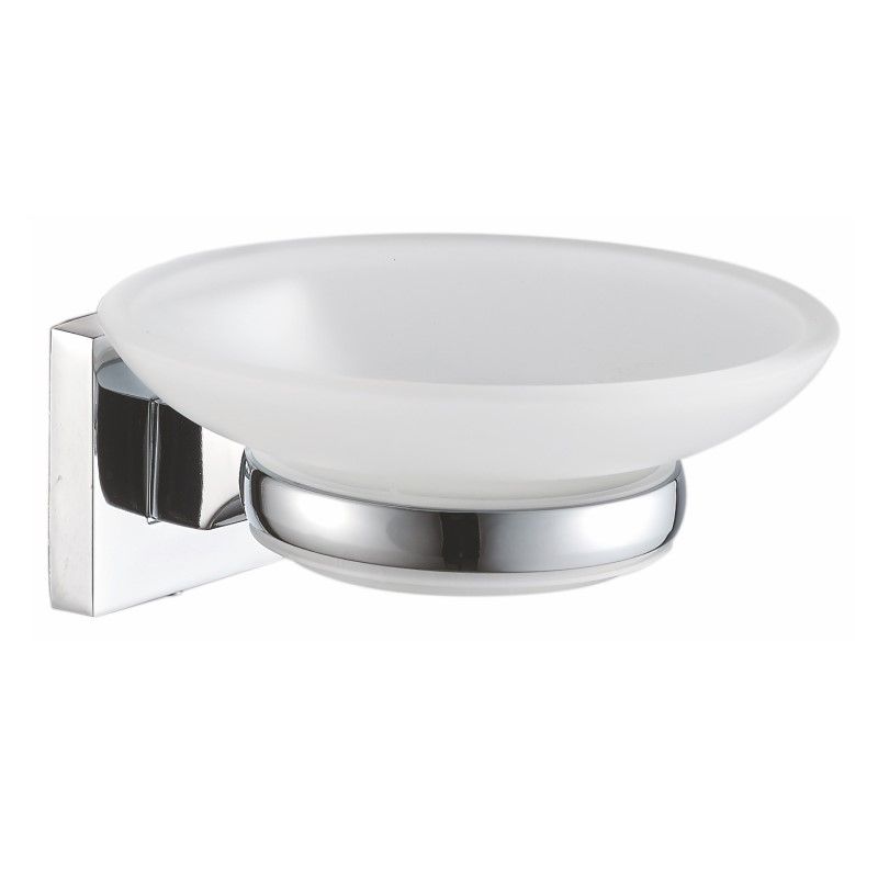 Мыльница Haiba HB8602, хром