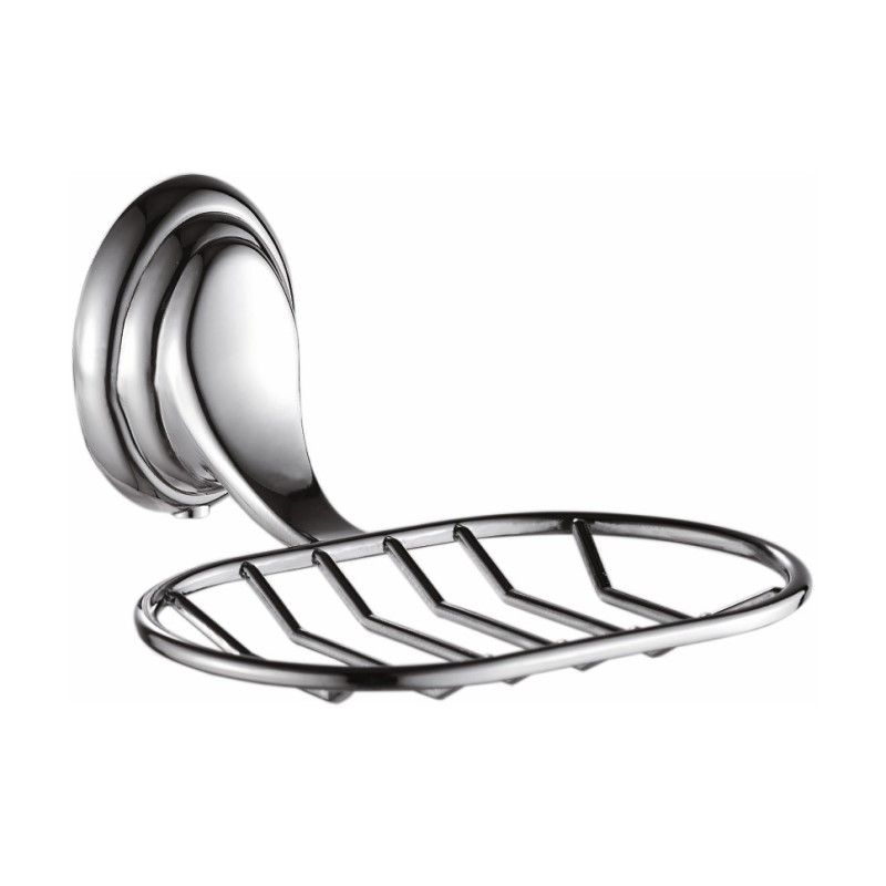 Мыльница Haiba HB1502-1, хром