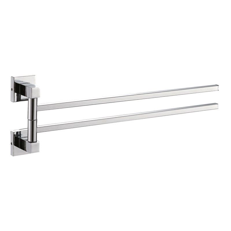 Полотенцедержатель Haiba HB8612, хром