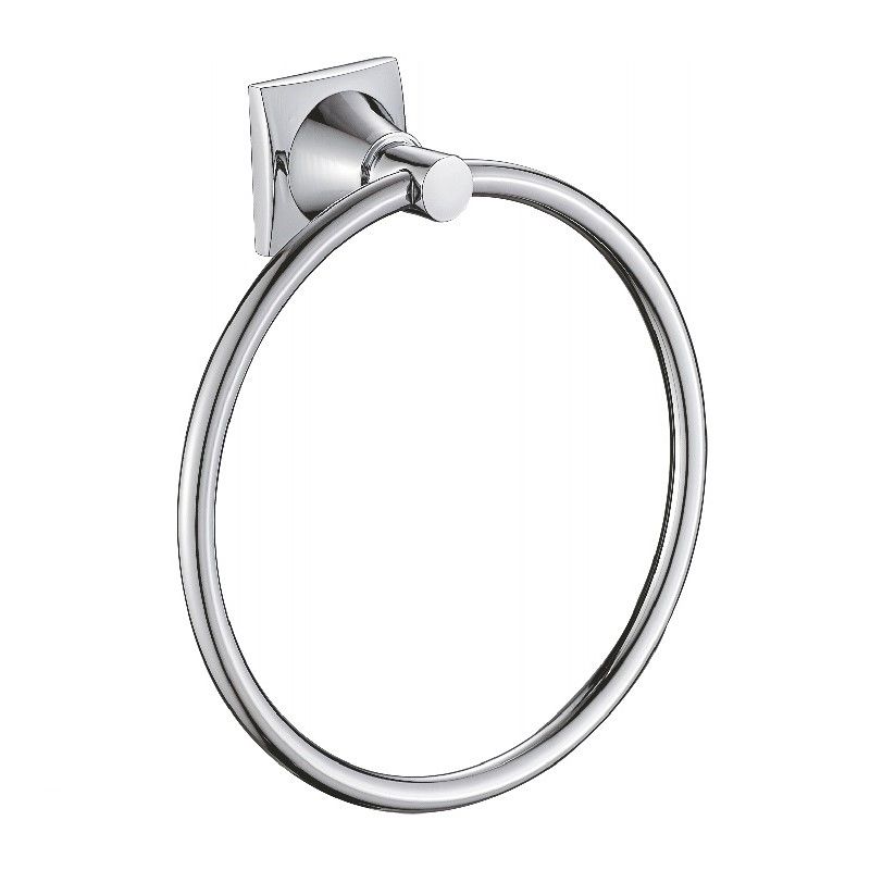 Полотенцедержатель Haiba HB8504, хром