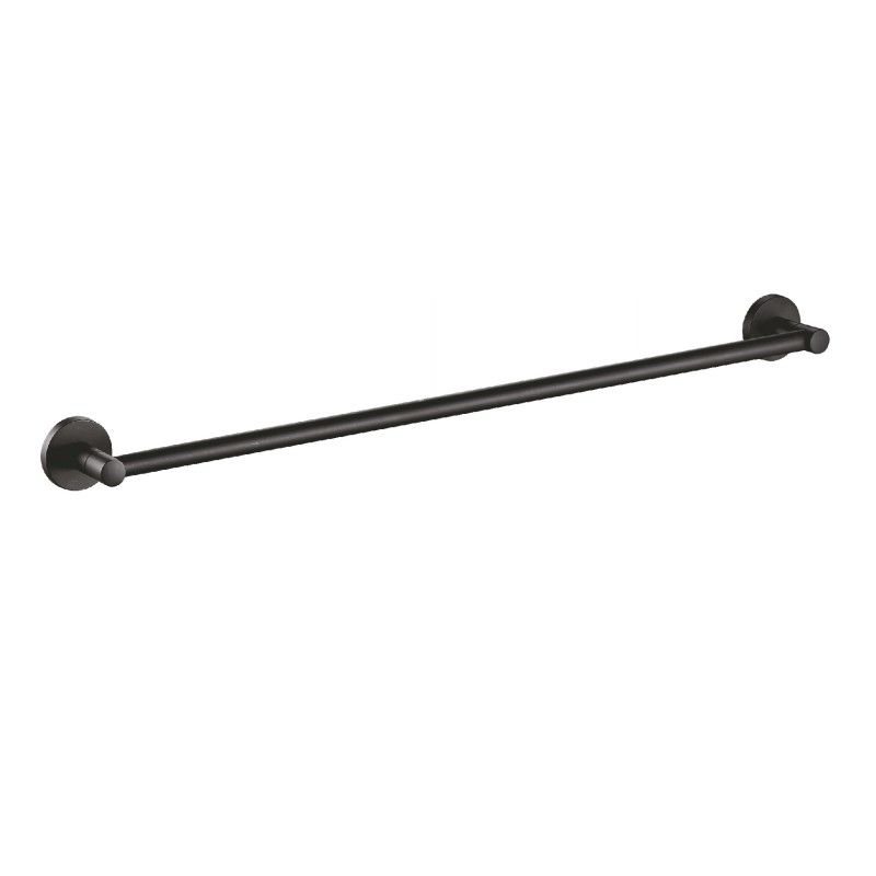 Полотенцедержатель Haiba HB8701, черный