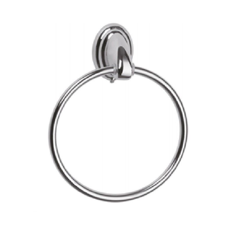 Полотенцедержатель Haiba HB1504, хром