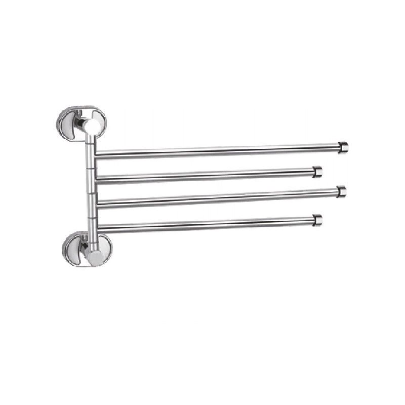 Полотенцедержатель Haiba HB1914, хром