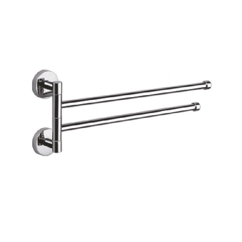 Полотенцедержатель Haiba HB112, хром