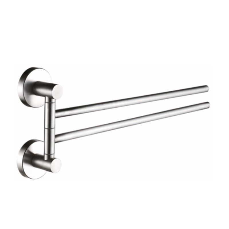 Полотенцедержатель Haiba HB8312, сталь