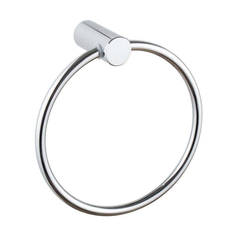 Полотенцедержатель Haiba HB8404, хром