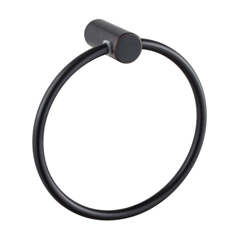 Полотенцедержатель Haiba HB8404-7, черный