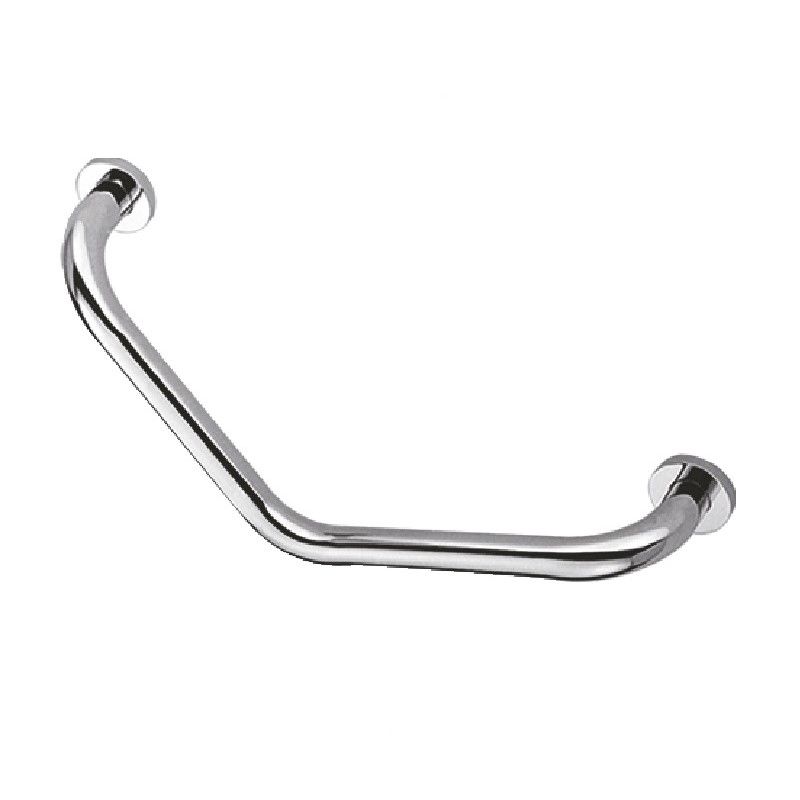 Поручень для ванной Haiba HB1717, хром