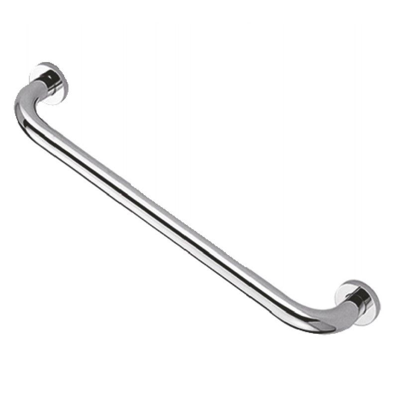 Поручень для ванной Haiba HB1718, хром