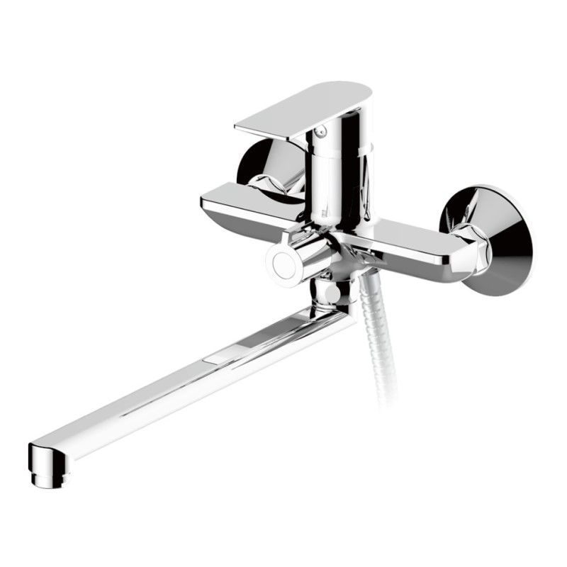 Смеситель для ванны Haiba HB22505, хром Смеситель для ванны Haiba HB22505, хром