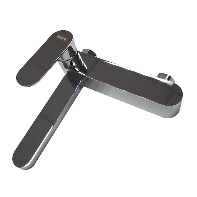 Смеситель для ванны Haiba HB61590, хром