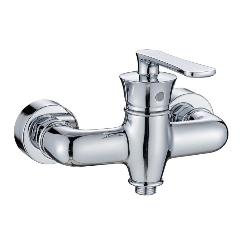 Смеситель для душа Haiba HB20181, хром