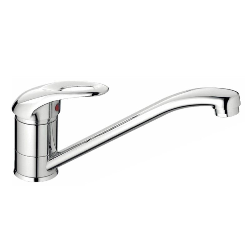 Смеситель для кухни Haiba HB4203, хром Смеситель для кухни Haiba HB4203, хром