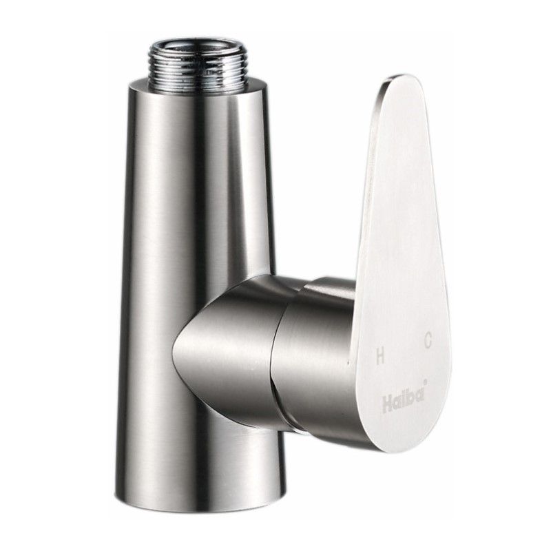 Основание смесителя для кухни Haiba HB73801-2, сталь, без излива