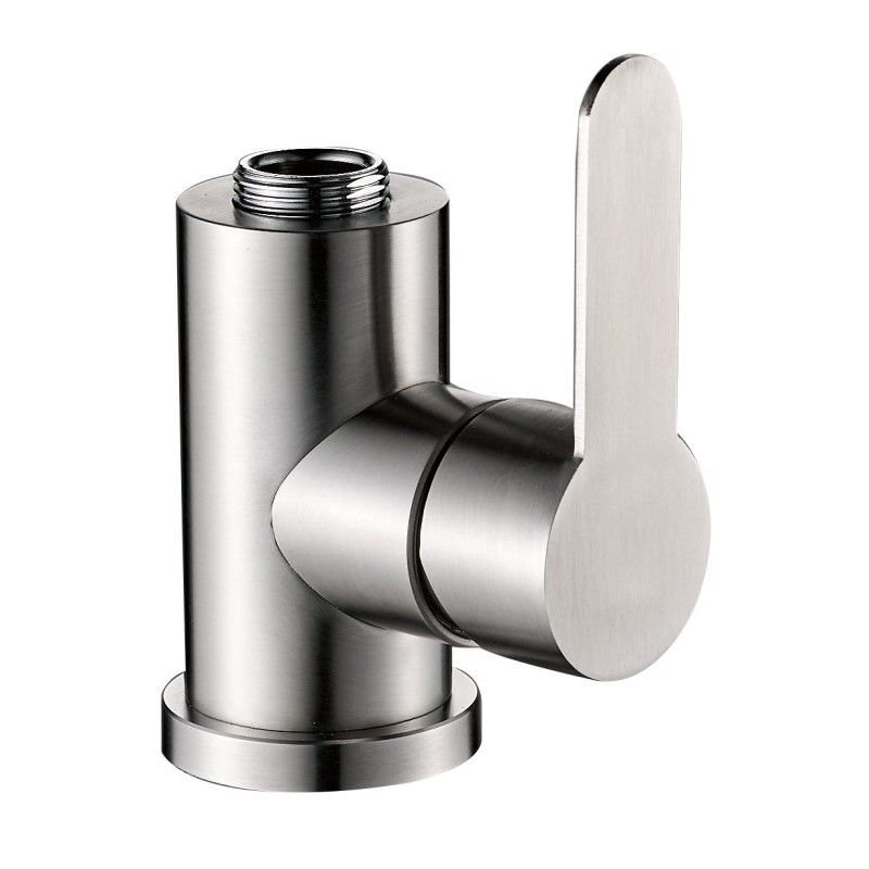 Основание смесителя для кухни Haiba HB73801, сталь, без излива