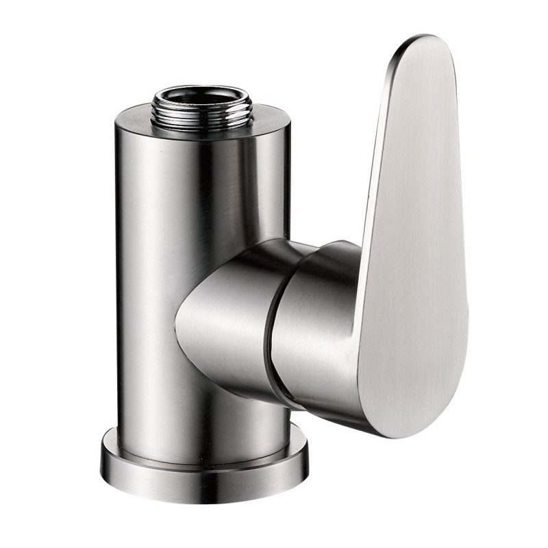 Основание смесителя для кухни Haiba HB73802, сталь,  без излива