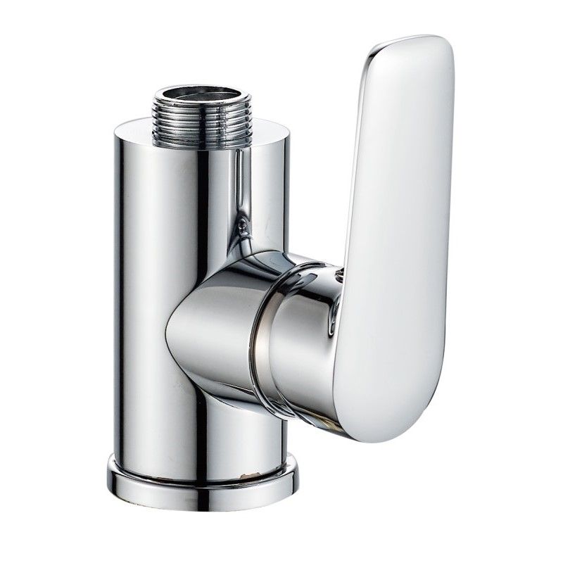 Основание смесителя для кухни Haiba HB73563, хром, без излива