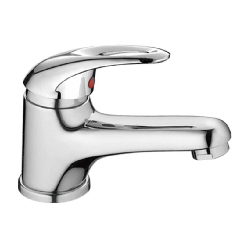 Смеситель для раковины Haiba HB1003, хром Смеситель для раковины Haiba HB1003, хром