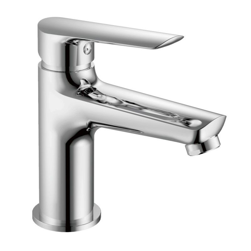 Смеситель для раковины Haiba HB10198, хром