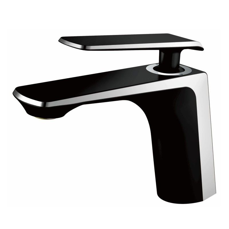 Смеситель для раковины Haiba HB10548-7, черный