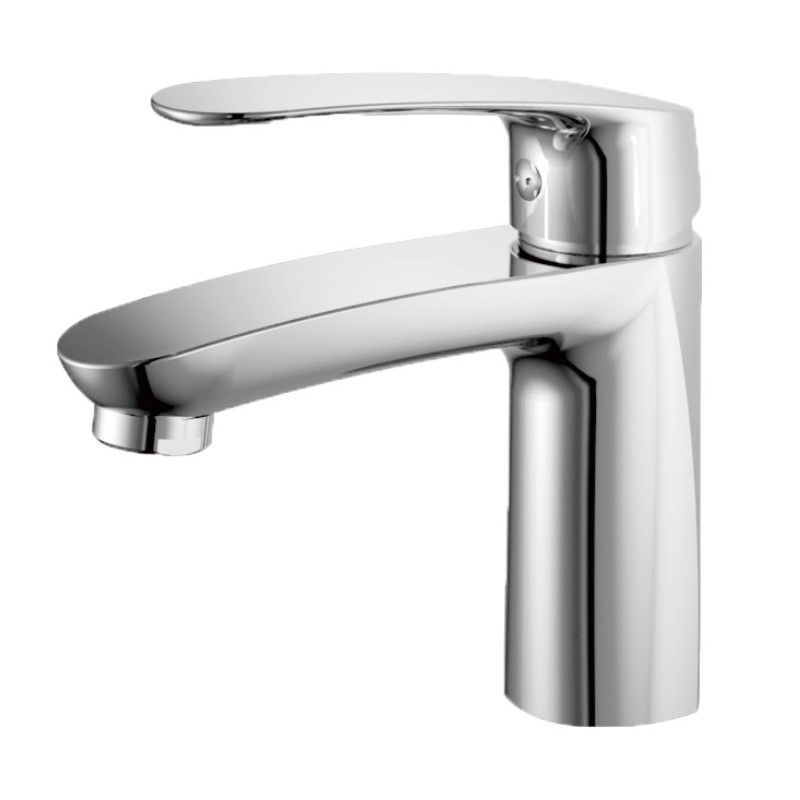 Смеситель для раковины Haiba HB10183, хром