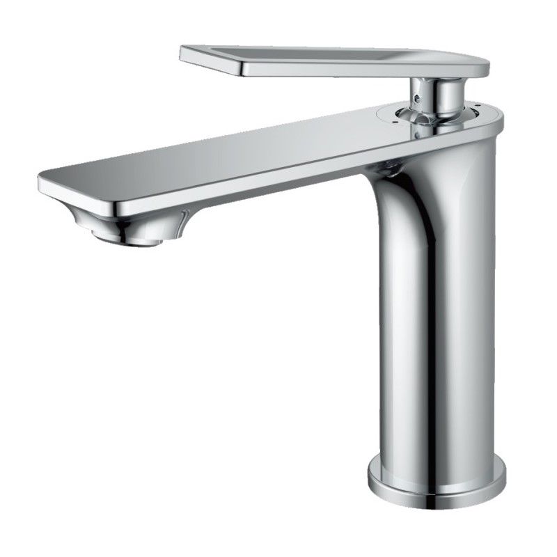 Смеситель для раковины Haiba HB10589, хром