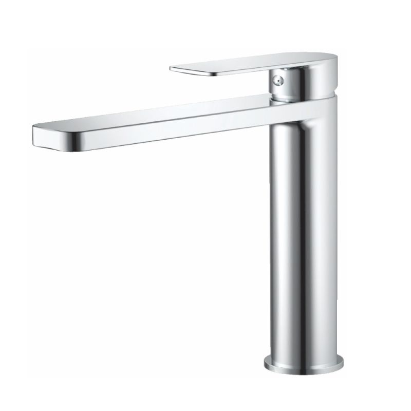 Смеситель для раковины Haiba HB11617, хром