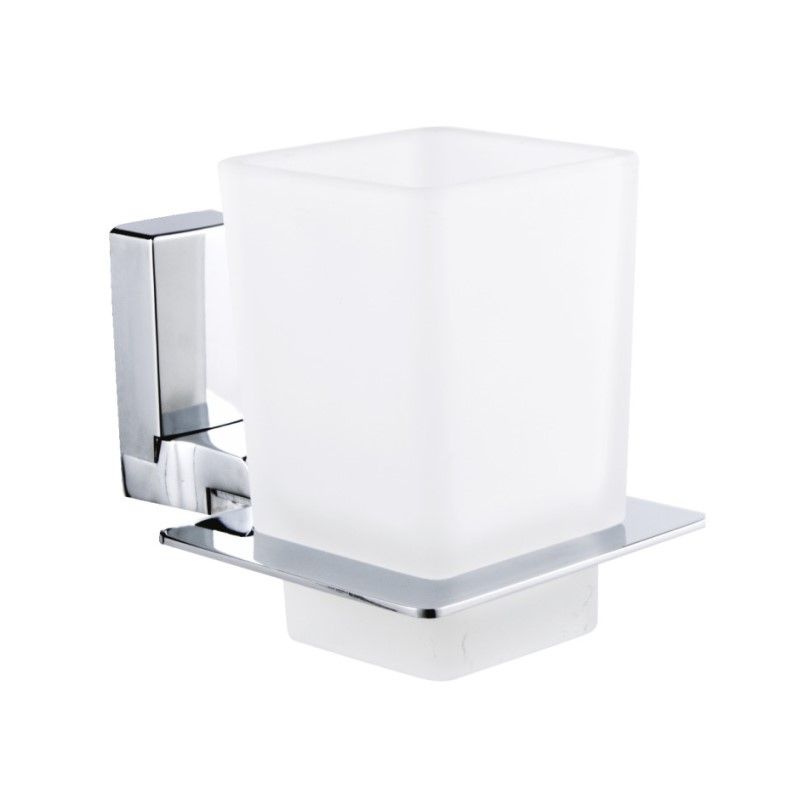 Стакан для ванной комнаты Haiba HB8806, хром