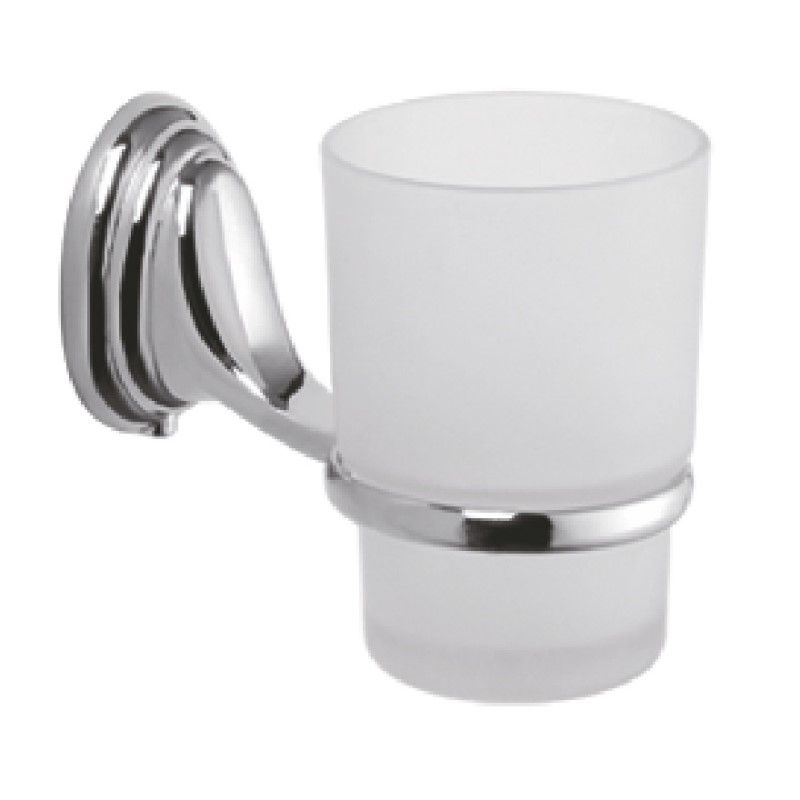 Стакан для ванной комнаты Haiba HB1506, хром
