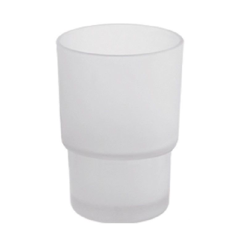 Стакан для ванной комнаты Haiba HB752, белый