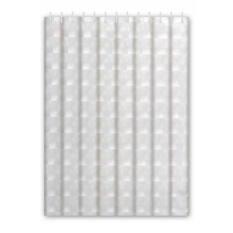 Штора для ванной Haiba HB75101-1, 3D