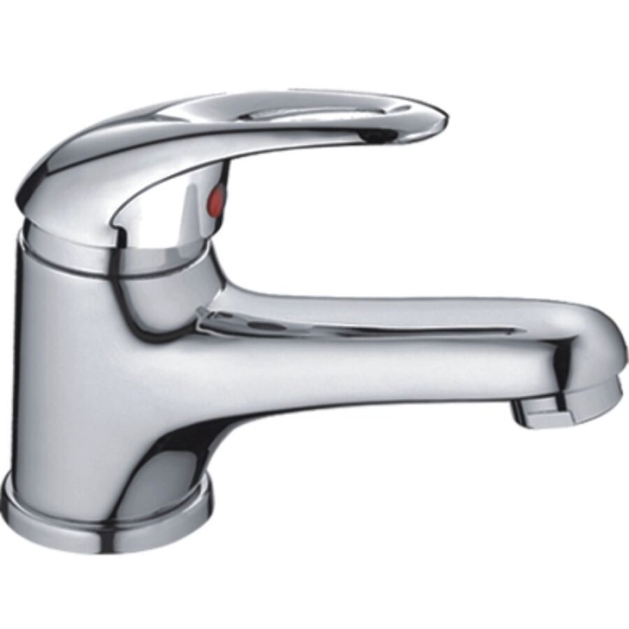 Смеситель для раковины Haiba HB1003, хром