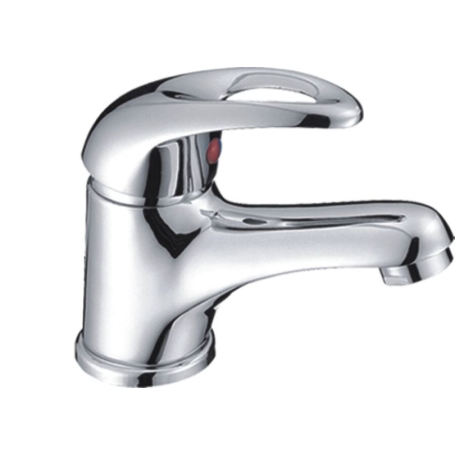Смеситель для раковины Haiba HB1015, хром