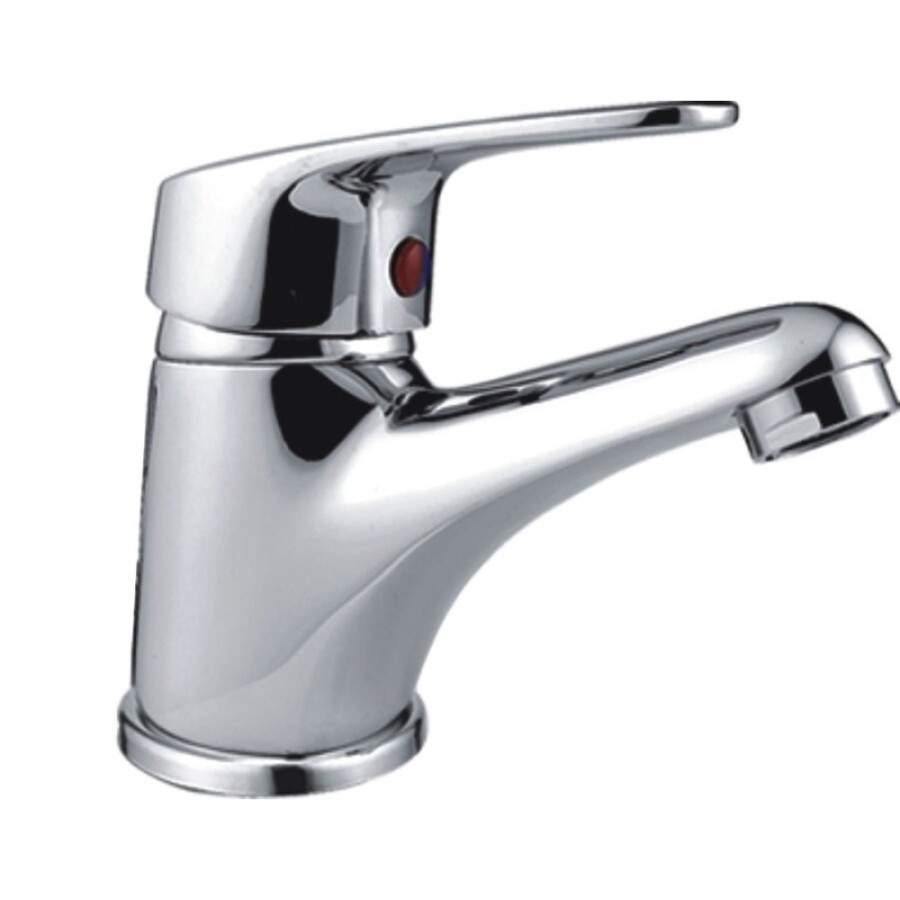 Смеситель для раковины Haiba HB1016, хром