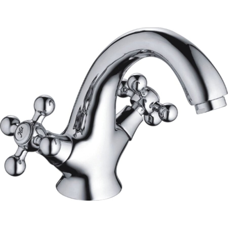 Смеситель для раковины Haiba HB1019, хром