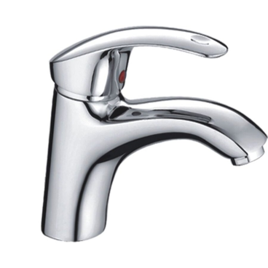 Смеситель для раковины Haiba HB1021, хром