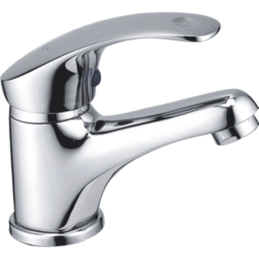 Смеситель для раковины Haiba HB1036, хром