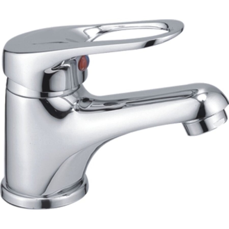 Смеситель для раковины Haiba HB1037, хром