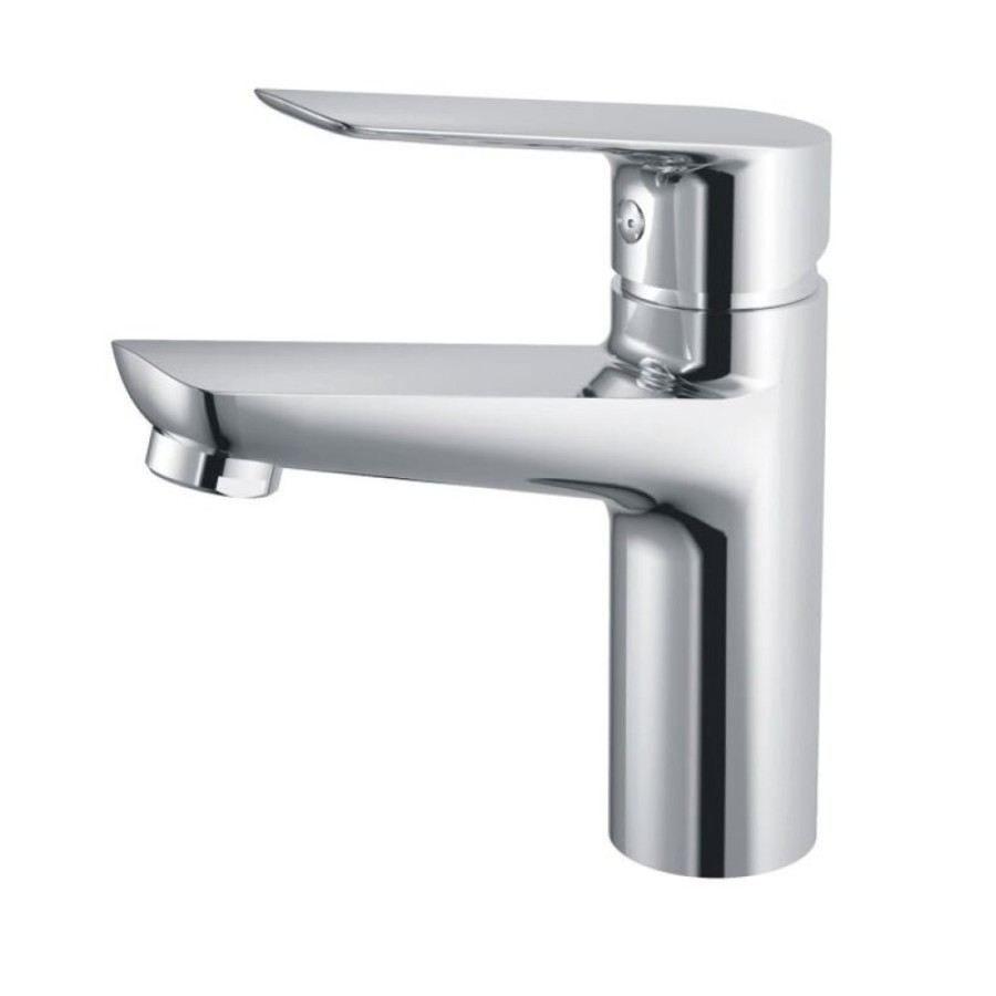 Смеситель для раковины Haiba HB10506, хром