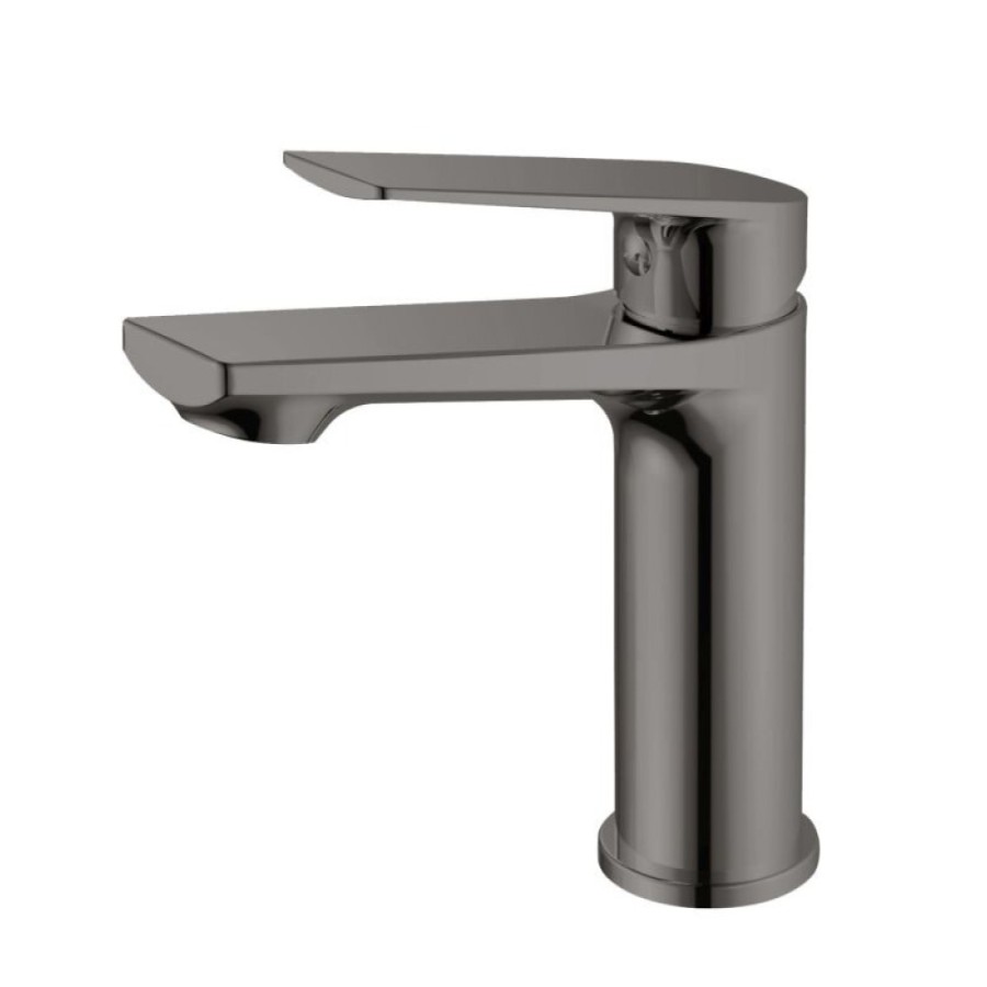 Смеситель для раковины Haiba HB10533-3, пепельный