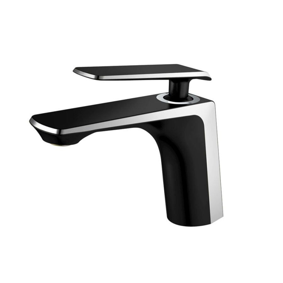 Смеситель для раковины Haiba HB10548-7, черный