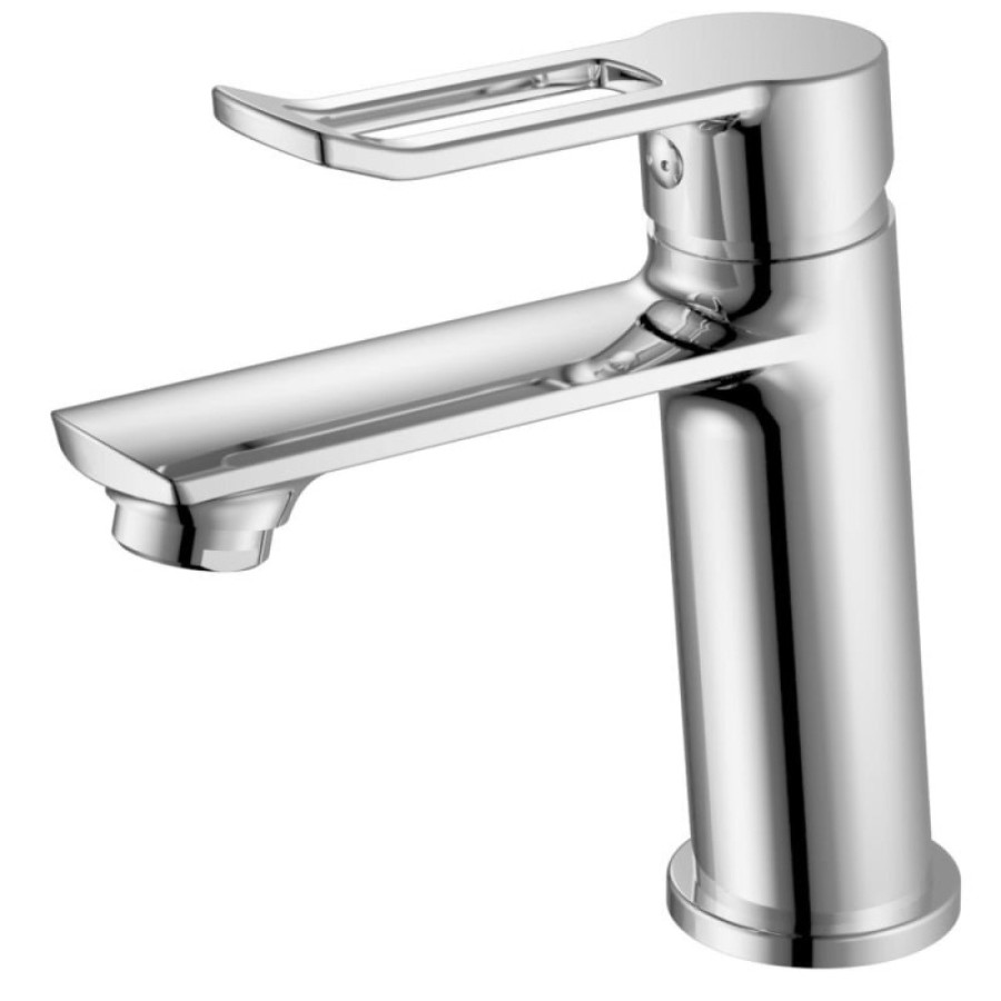 Смеситель для раковины Haiba HB10556, хром